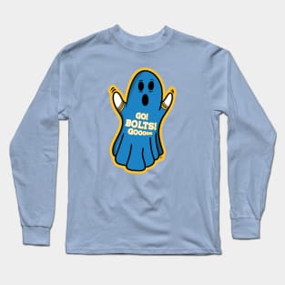 Ghost Los Angeles Chargers Long Sleeve T-Shirt